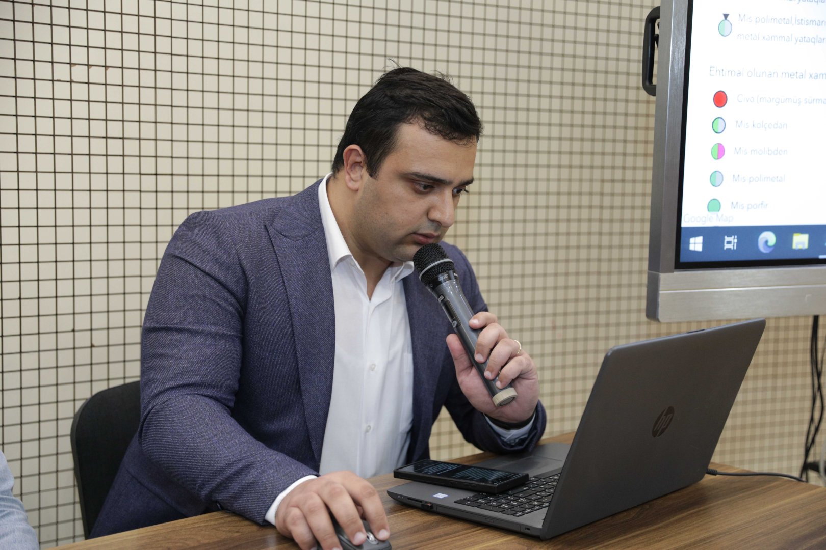 Ermənistanın dağ-mədən sənayesinin ekoloji fəsadlarına dair interaktiv xəritənin təqdimatı keçirilib (FOTO)