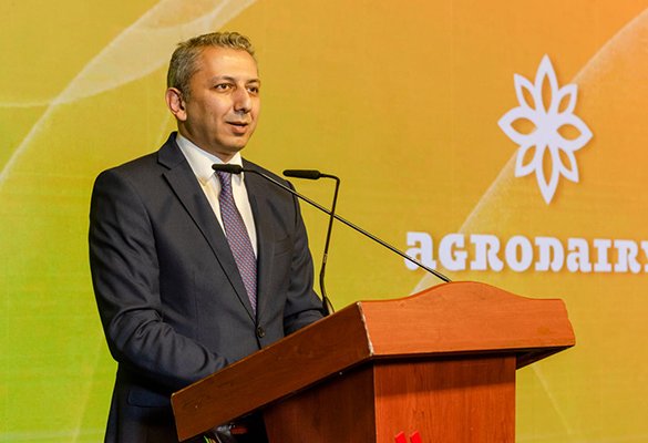 PAŞA Holding-in törəmə şirkətlərindən olan “Agro Dairy” şirkəti fəaliyyətinin 10 illik yubileyini qeyd edib (FOTO)