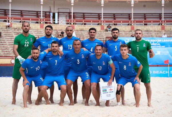 Millimiz İngiltərə yığmasını məğlub edib