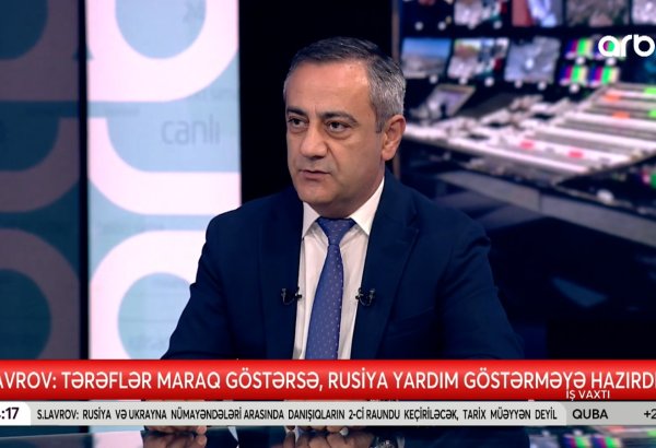 Ermənistan hakimiyyəti sülh mesajlarında səmimi deyil – Sahil Kərimli (VİDEO)