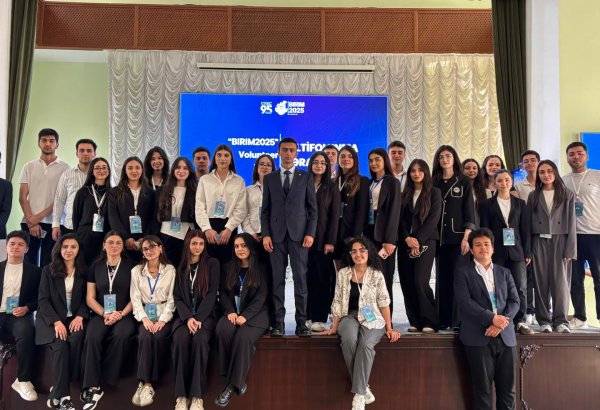 UNEC-də Biznes, İnnovasiya, Rəqəmsal İnkubasiya və Müxtəliflik Forumu keçirilib (FOTO)