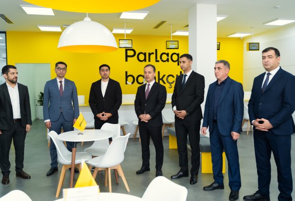 Yelo Bank-ın növbəti rəqəmsal filialı Zabratda! (FOTO)