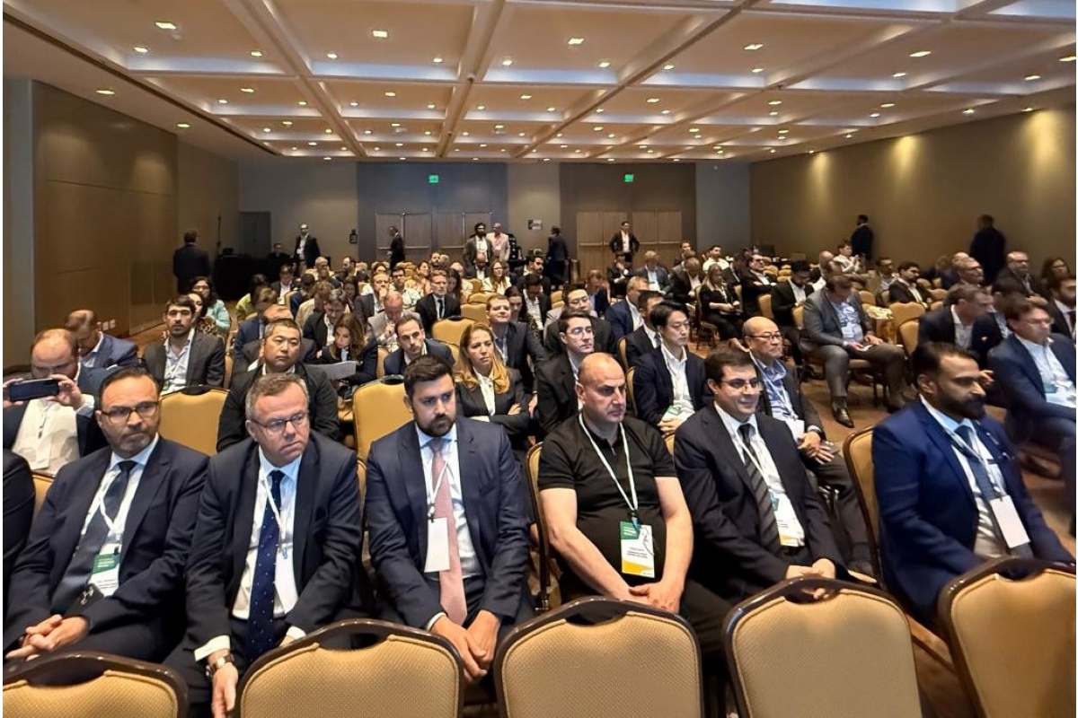 ASCO nümayəndələri “Petrobras”ın tərəfdaşlarla keçirdiyi görüşdə iştirak ediblər