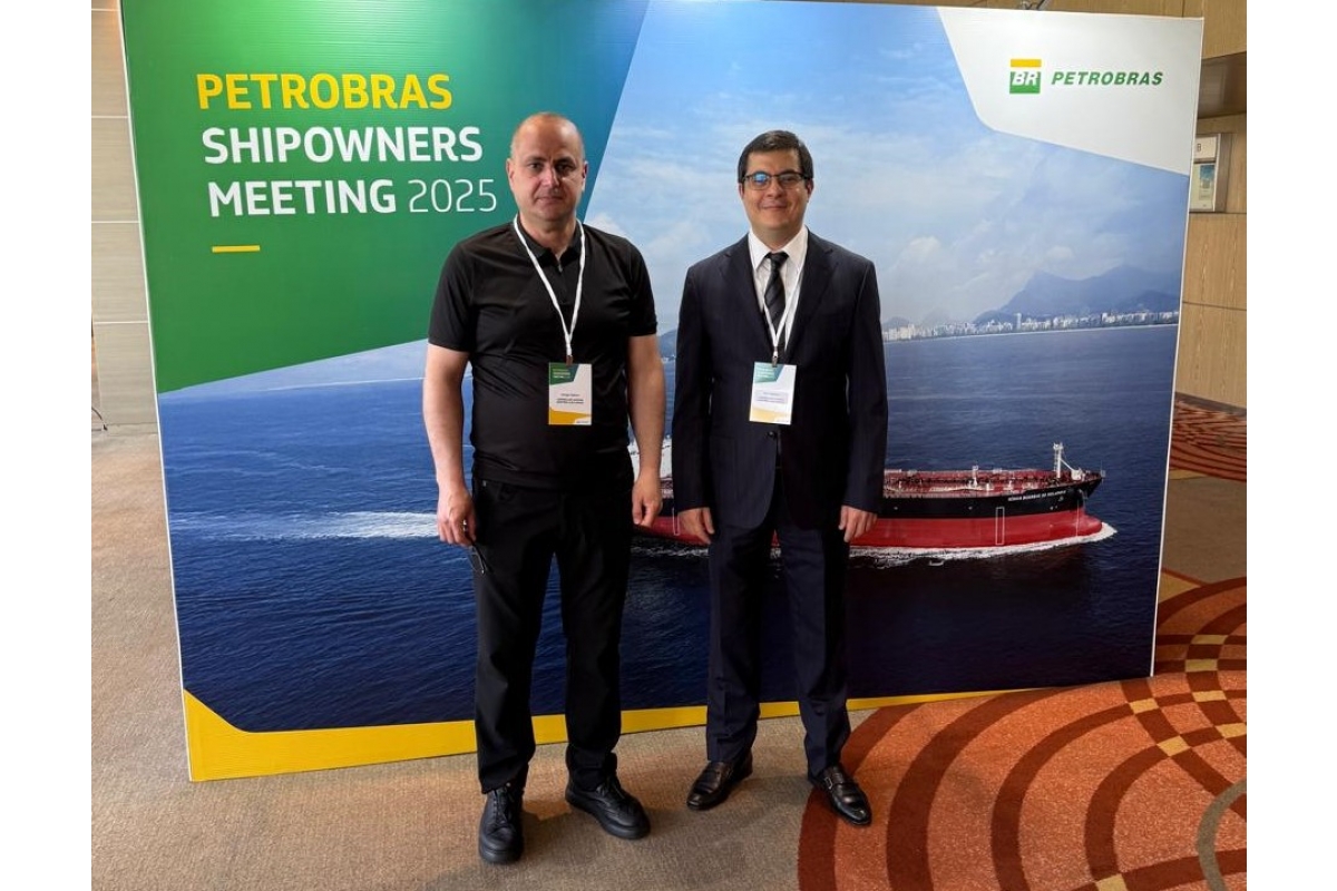 ASCO nümayəndələri “Petrobras”ın tərəfdaşlarla keçirdiyi görüşdə iştirak ediblər