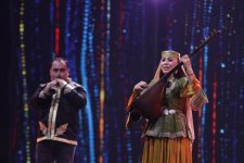 Azərbaycanın aşıq sənəti Gürcüstan səhnəsində (FOTO)