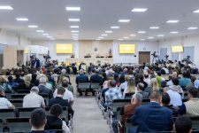 Ermənistan silahlı qüvvələrinin baş qərargah rəisinin Azərbaycan ərazilərinin işğalında iştirakını sübut edən yeni material məhkəmədə tədqiq edilib (FOTO)