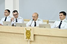 Ermənistan silahlı qüvvələrinin baş qərargah rəisinin Azərbaycan ərazilərinin işğalında iştirakını sübut edən yeni material məhkəmədə tədqiq edilib (FOTO)
