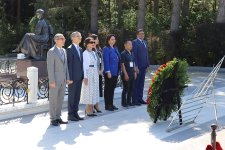 Azərbaycan Universitetində ikigünlük beynəlxalq konfrans işə başlayıb (FOTO)