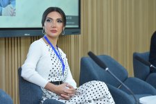 Azərbaycan Universitetində ikigünlük beynəlxalq konfrans işə başlayıb (FOTO)