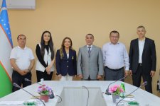 Azərbaycan və Özbəkistan QHT-ləri üçün birgə qrant müsabiqəsinin elanına hazırlıq görülür (FOTO)