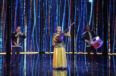 Azərbaycanın aşıq sənəti Gürcüstan səhnəsində (FOTO)