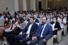 AzMİU-da tələbələr üçün tam taqaüdlü İT Akademiya fəaliyyətə başladı (FOTO)