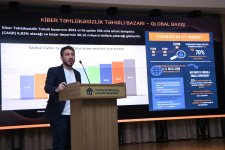 AzMİU-da tələbələr üçün tam taqaüdlü İT Akademiya fəaliyyətə başladı (FOTO)
