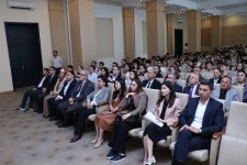 AzMİU-da tələbələr üçün tam taqaüdlü İT Akademiya fəaliyyətə başladı (FOTO)