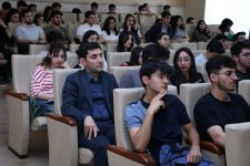 AzMİU-da tələbələr üçün tam taqaüdlü İT Akademiya fəaliyyətə başladı (FOTO)