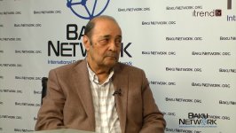 "Qafqazda sülh - mənim əsas yaradıcılıq arzumdur" - Sirus Mirzəzadə "Tofiq Abbasovla dialoq" verlişində (FOTO/VİDEO)