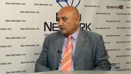 "Qafqazda sülh - mənim əsas yaradıcılıq arzumdur" - Sirus Mirzəzadə "Tofiq Abbasovla dialoq" verlişində (FOTO/VİDEO)