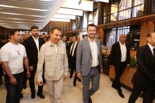 “McDonald's Azərbaycan”ın yeni restoranı Qala qəsəbəsində açılıb (FOTO)