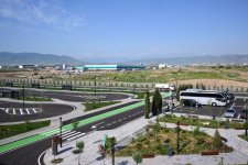 Əlaqələndirmə Qərargahının növbəti iclası Ağdam şəhərində keçirilib (FOTO)