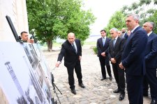 Əlaqələndirmə Qərargahının növbəti iclası Ağdam şəhərində keçirilib (FOTO)
