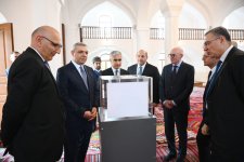 Əlaqələndirmə Qərargahının növbəti iclası Ağdam şəhərində keçirilib (FOTO)