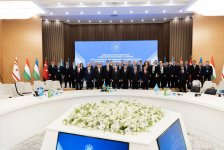 Bakıda TDT-yə üzv dövlətlərin daxili işlər nazirlərinin iclası keçirilib (FOTO)