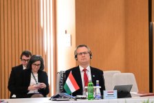 Bakıda TDT-yə üzv dövlətlərin daxili işlər nazirlərinin iclası keçirilib (FOTO)