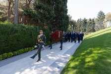 Bakıda TDT-yə üzv dövlətlərin daxili işlər nazirlərinin iclası keçirilib (FOTO)