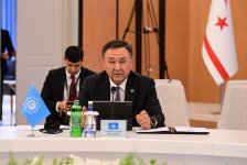 Bakıda TDT-yə üzv dövlətlərin daxili işlər nazirlərinin iclası keçirilib (FOTO)