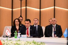 Bakıda TDT-yə üzv dövlətlərin daxili işlər nazirlərinin iclası keçirilib (FOTO)