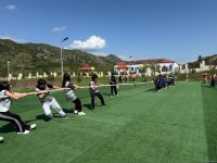 Laçında "Konstitusiya və Suverenlik İli"nə həsr olunan idman yarışlarının qalibləri müəyyənləşib (FOTO)