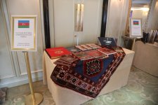 UNESCO üzrə Azərbaycan Milli Komissiyasının dəstəyi ilə Sankt-Peterburqda “Azərbaycan muğamı” konsert tədbiri təşkil edilib (FOTO/VİDEO)