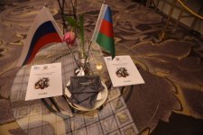 UNESCO üzrə Azərbaycan Milli Komissiyasının dəstəyi ilə Sankt-Peterburqda “Azərbaycan muğamı” konsert tədbiri təşkil edilib (FOTO/VİDEO)
