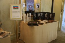 UNESCO üzrə Azərbaycan Milli Komissiyasının dəstəyi ilə Sankt-Peterburqda “Azərbaycan muğamı” konsert tədbiri təşkil edilib (FOTO/VİDEO)