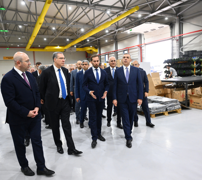 Əlaqələndirmə Qərargahının növbəti iclası Ağdam şəhərində keçirilib (FOTO)