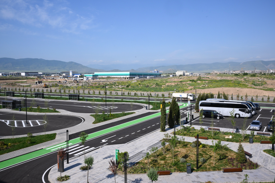 Əlaqələndirmə Qərargahının növbəti iclası Ağdam şəhərində keçirilib (FOTO)