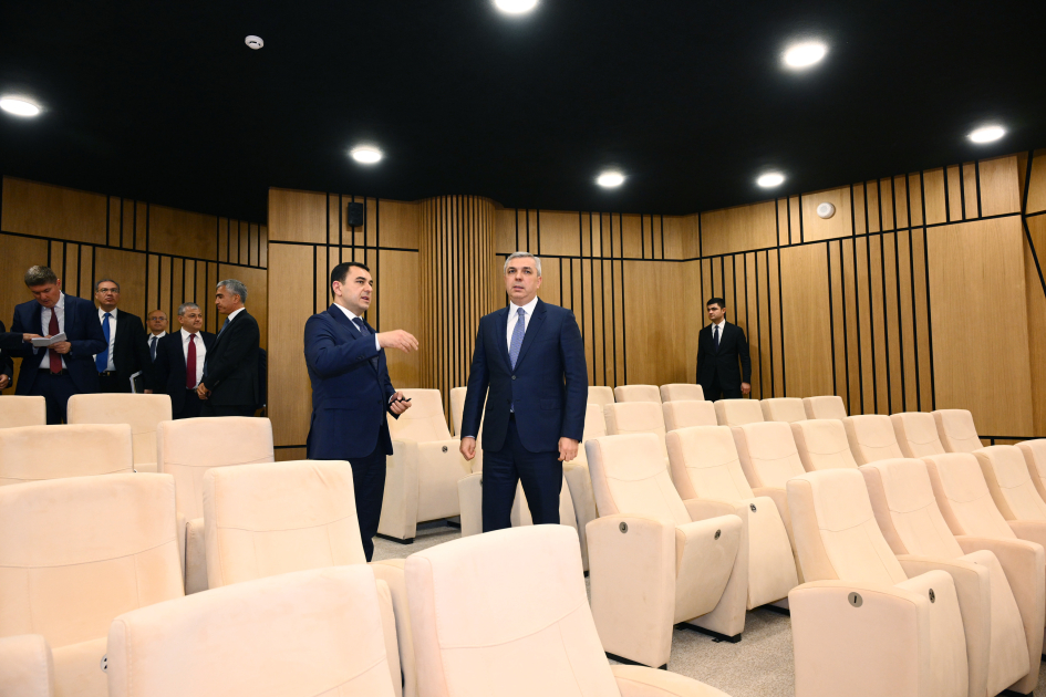 Əlaqələndirmə Qərargahının növbəti iclası Ağdam şəhərində keçirilib (FOTO)