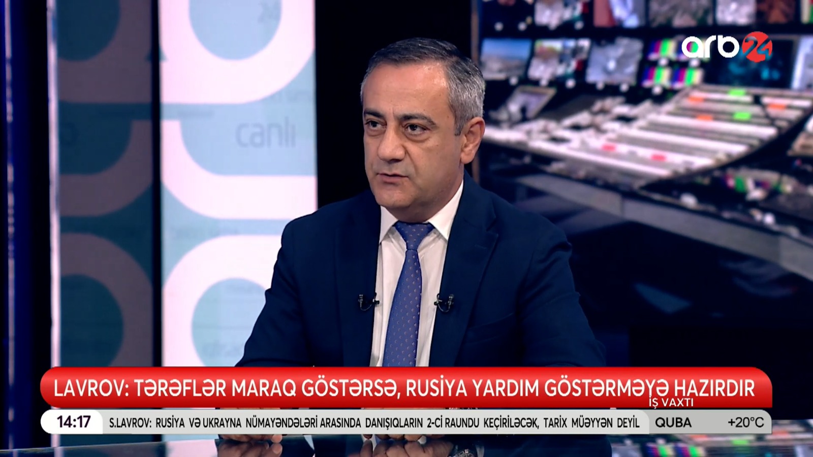 Ermənistan hakimiyyəti sülh mesajlarında səmimi deyil – Sahil Kərimli (VİDEO)