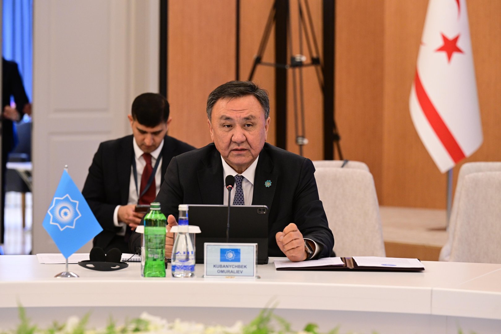 Bakıda TDT-yə üzv dövlətlərin daxili işlər nazirlərinin iclası keçirilib (FOTO)
