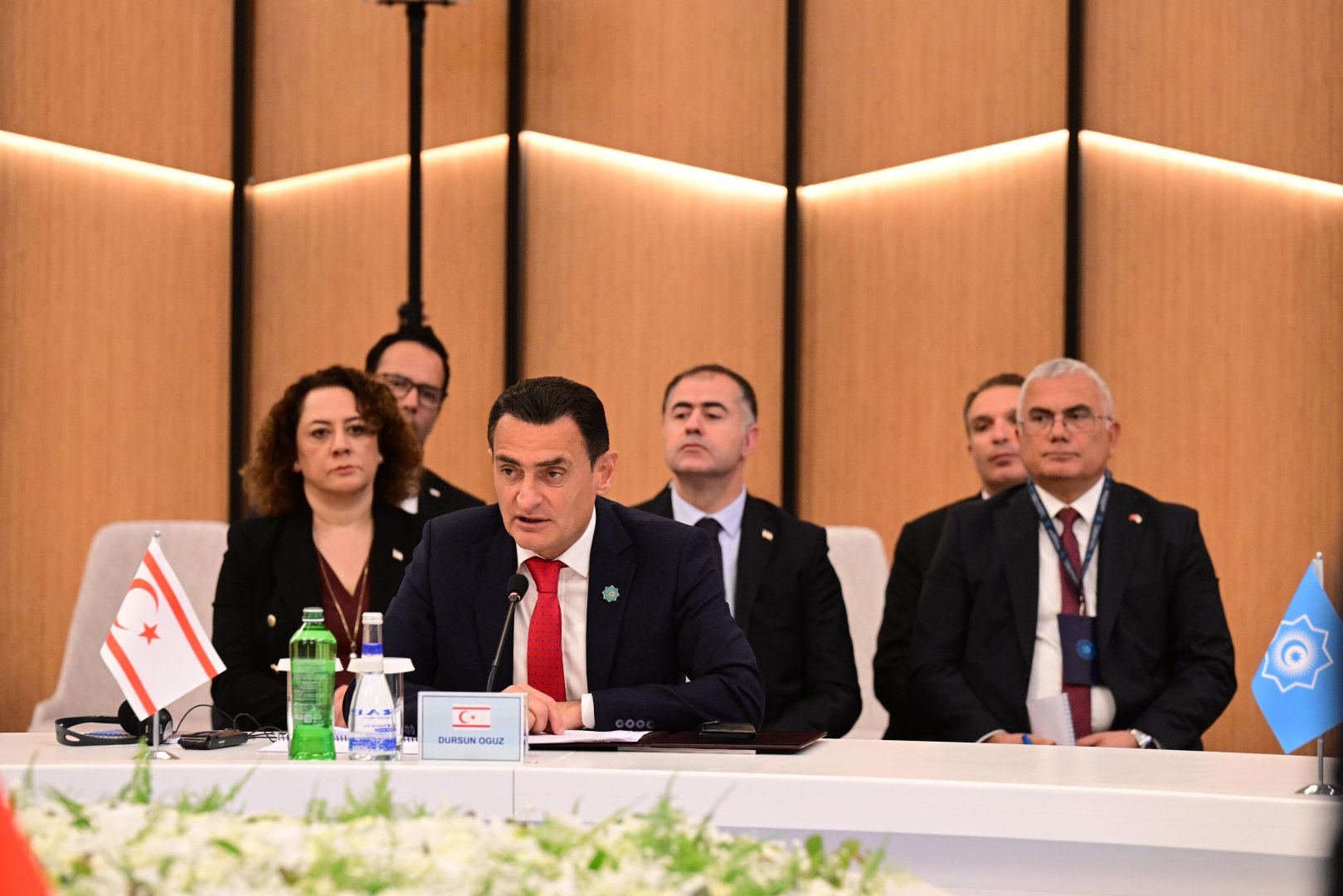 Bakıda TDT-yə üzv dövlətlərin daxili işlər nazirlərinin iclası keçirilib (FOTO)