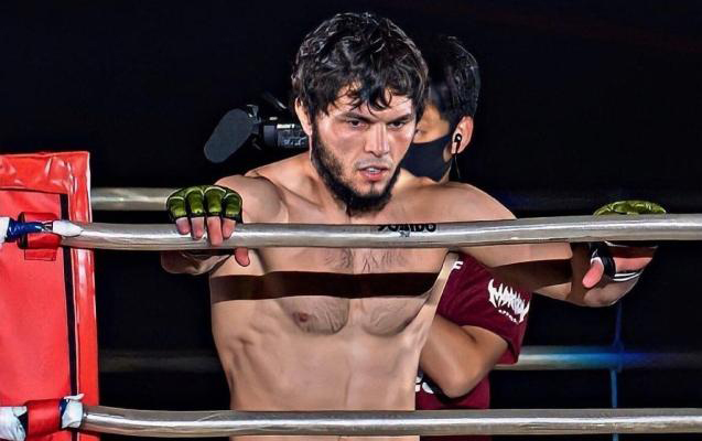 UFC Bakı turnirində daha bir azərbaycanlı döyüşçü iştirak edəcək
