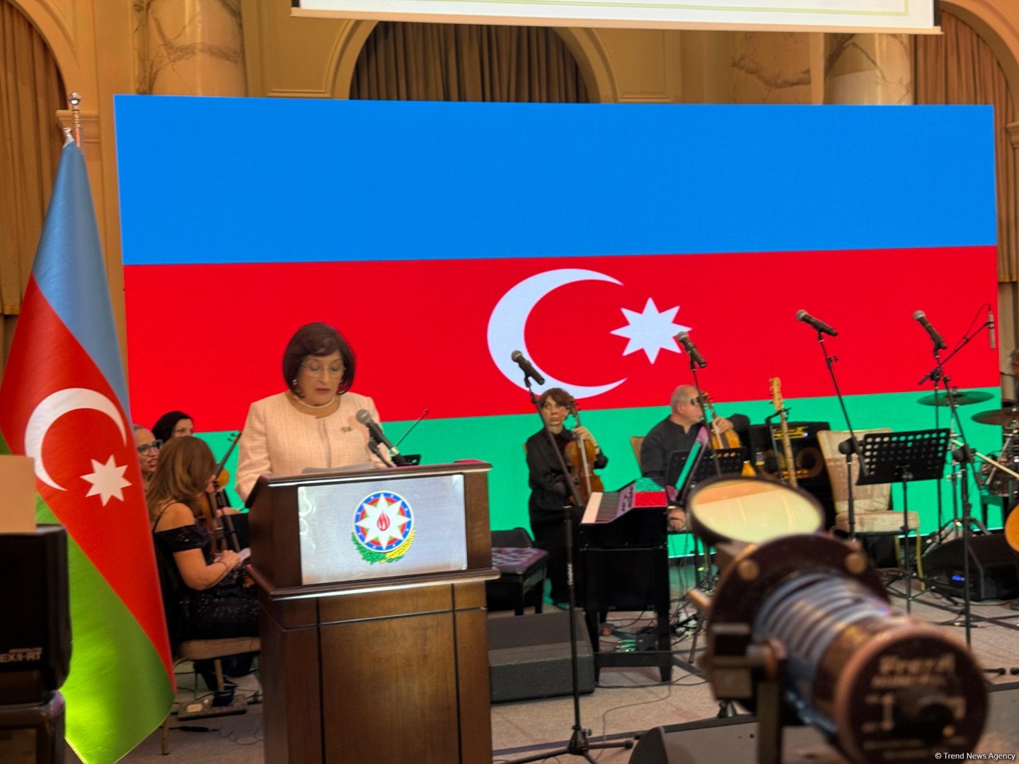 Azərbaycan Gürcüstan iqtisadiyyatınan çox sərmayə qoyan dövlətlərdən biridir - Sahibə Qafarova