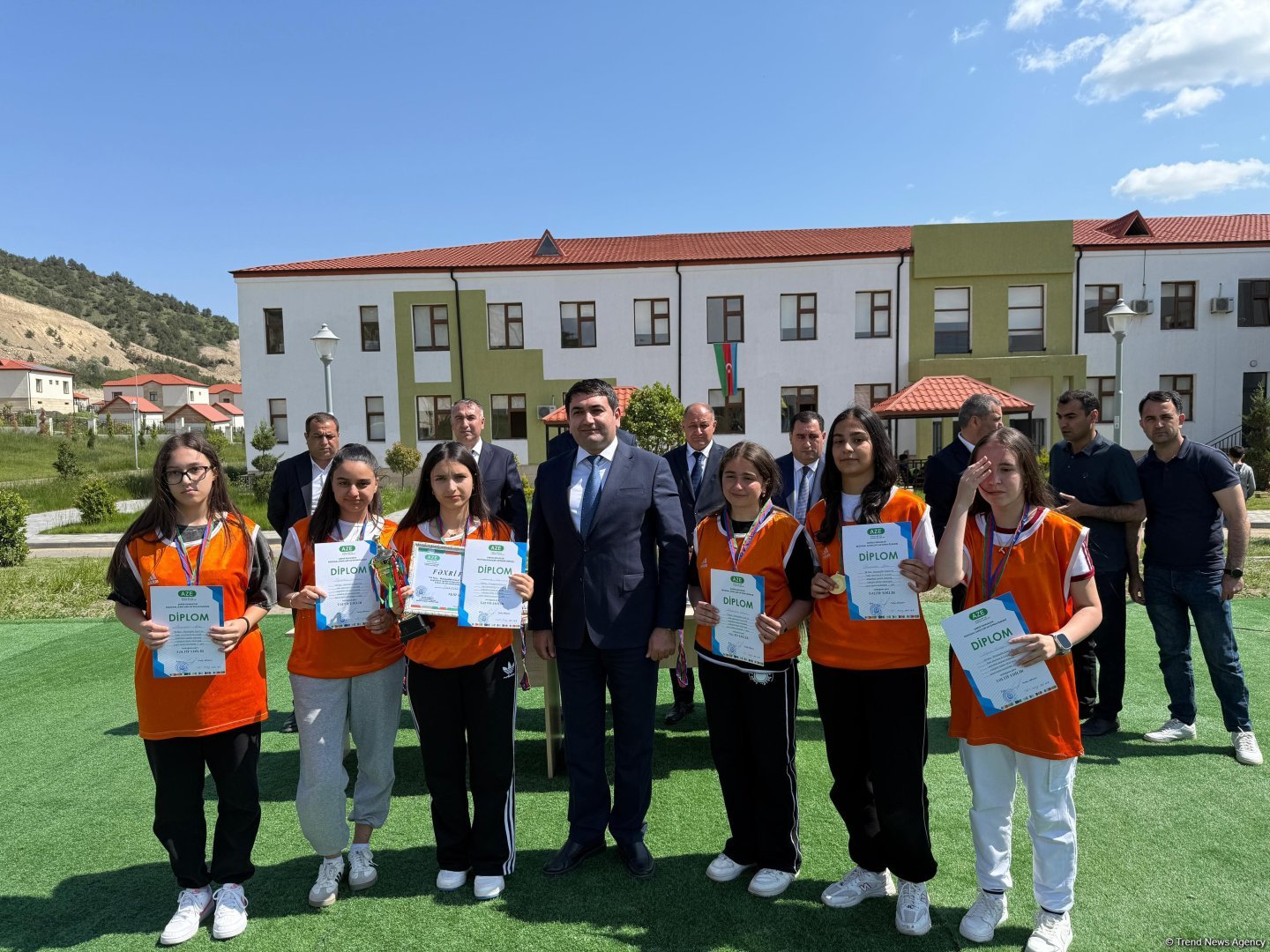 Laçında "Konstitusiya və Suverenlik İli"nə həsr olunan idman yarışlarının qalibləri müəyyənləşib (FOTO)