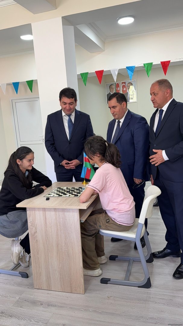 Laçında "Konstitusiya və Suverenlik İli"nə həsr olunan idman yarışlarının qalibləri müəyyənləşib (FOTO)