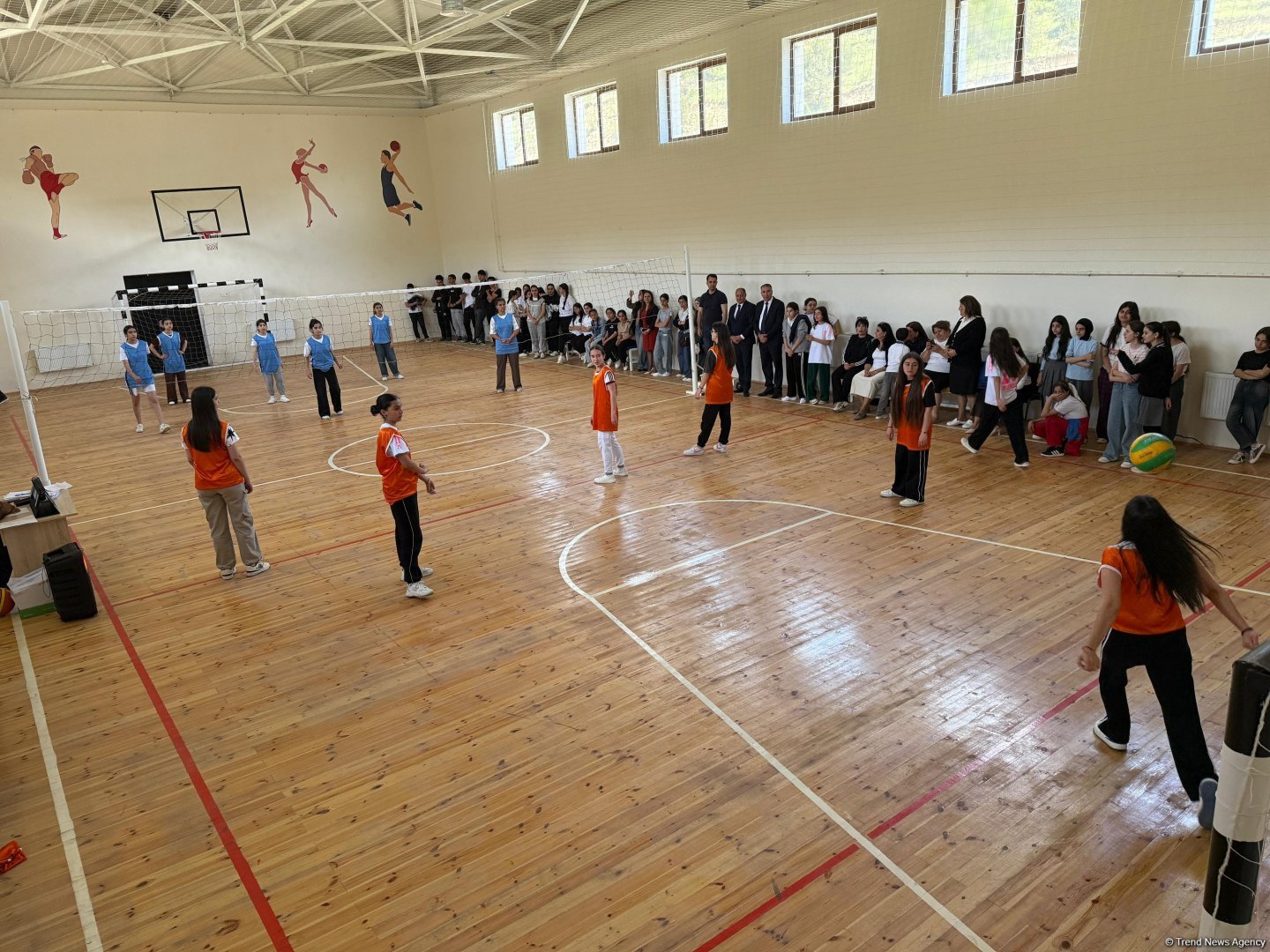 Laçında "Konstitusiya və Suverenlik İli"nə həsr olunan idman yarışlarının qalibləri müəyyənləşib (FOTO)