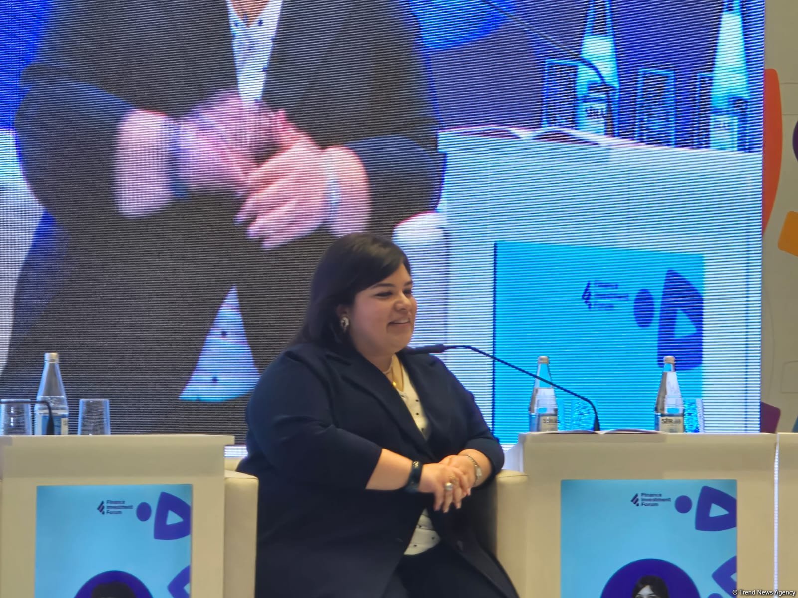 AMB rəsmisi investorların üzləşdiyi problemlərdən danışıb