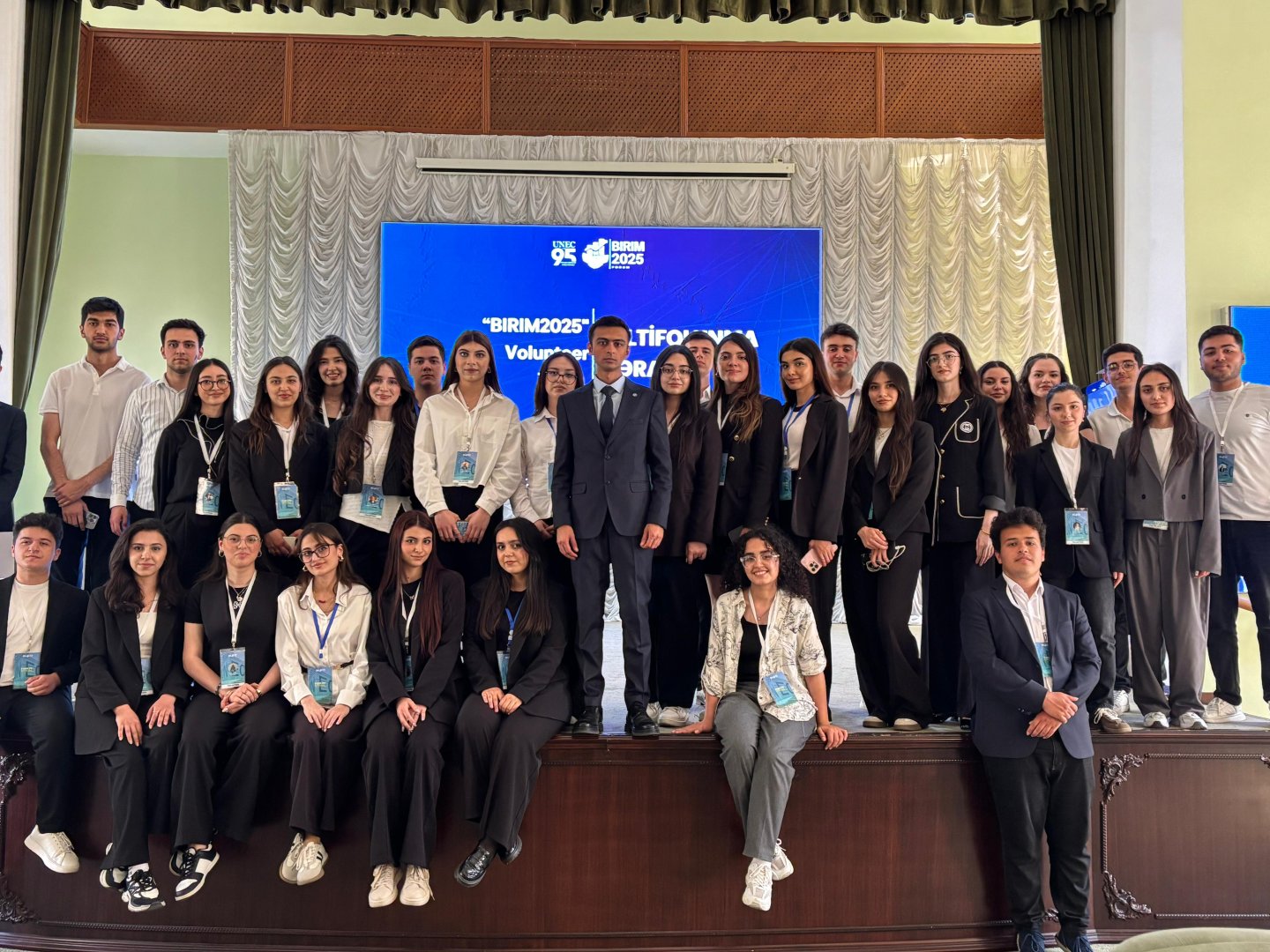 UNEC-də Biznes, İnnovasiya, Rəqəmsal İnkubasiya və Müxtəliflik Forumu keçirilib (FOTO)