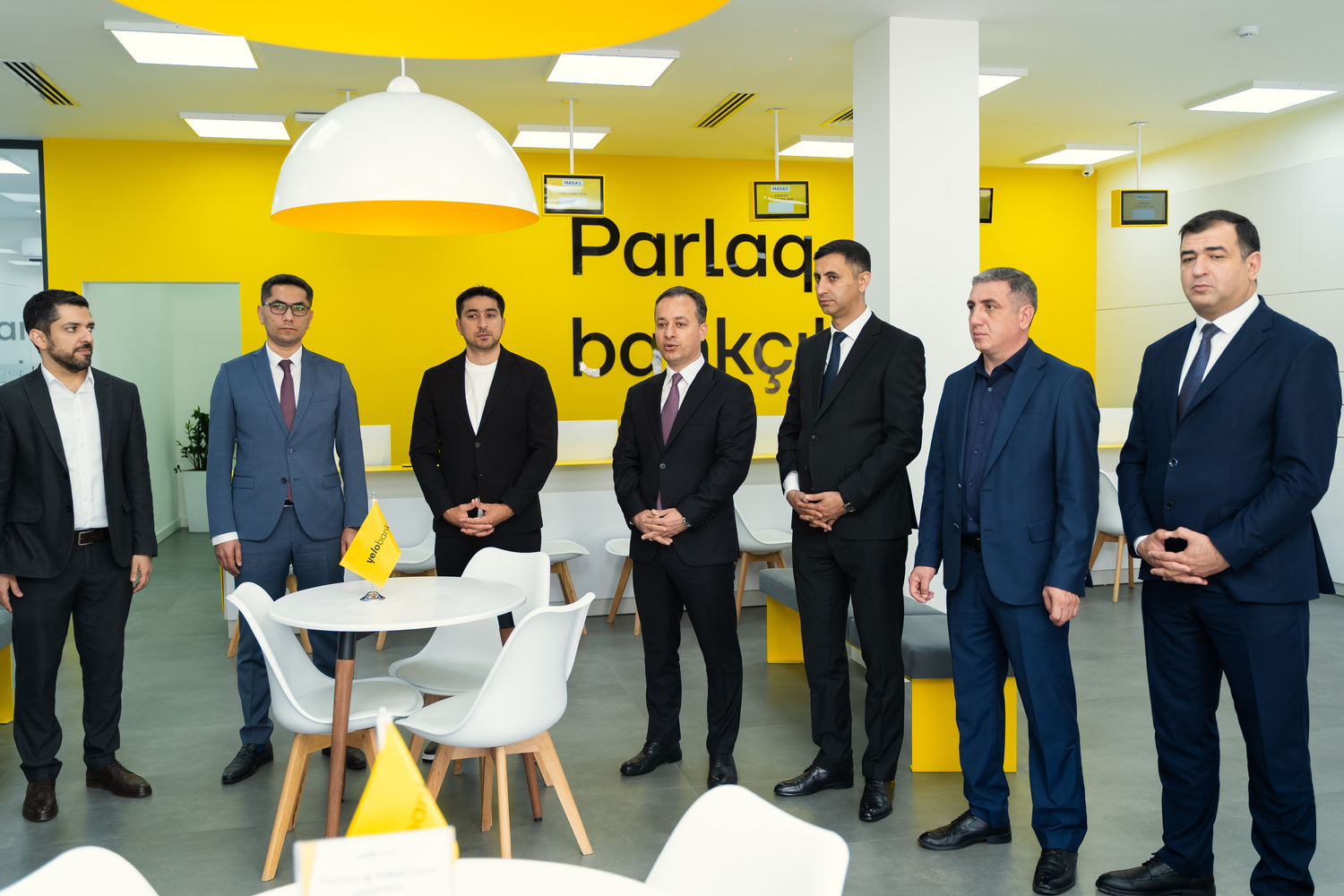 Yelo Bank-ın növbəti rəqəmsal filialı Zabratda! (FOTO)