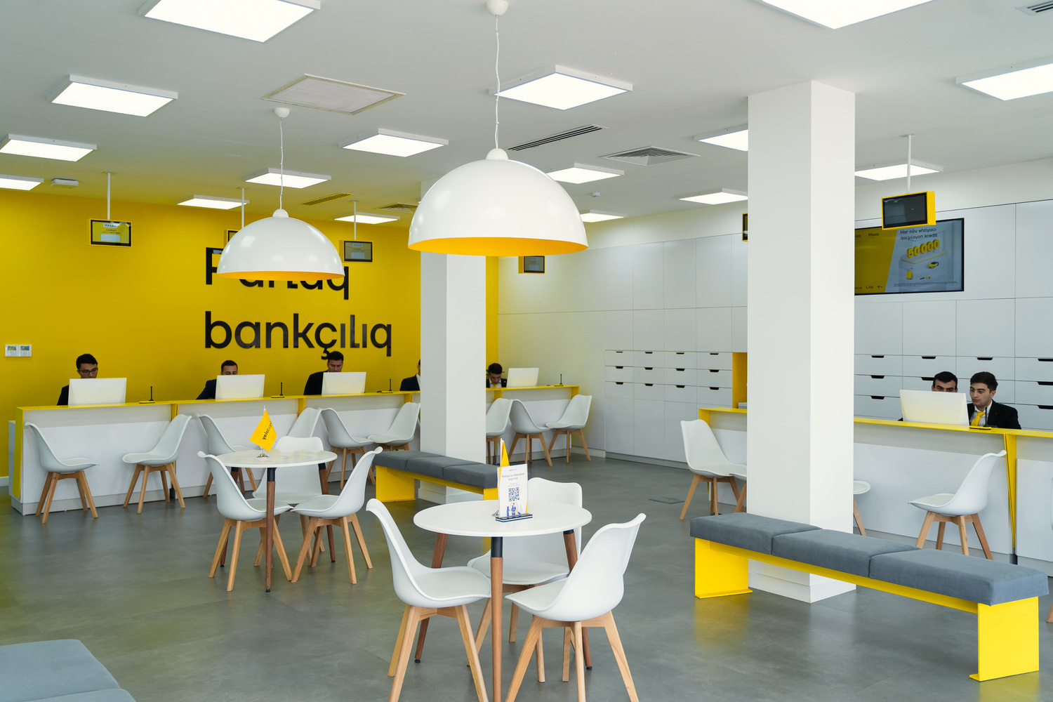 Yelo Bank-ın növbəti rəqəmsal filialı Zabratda! (FOTO)