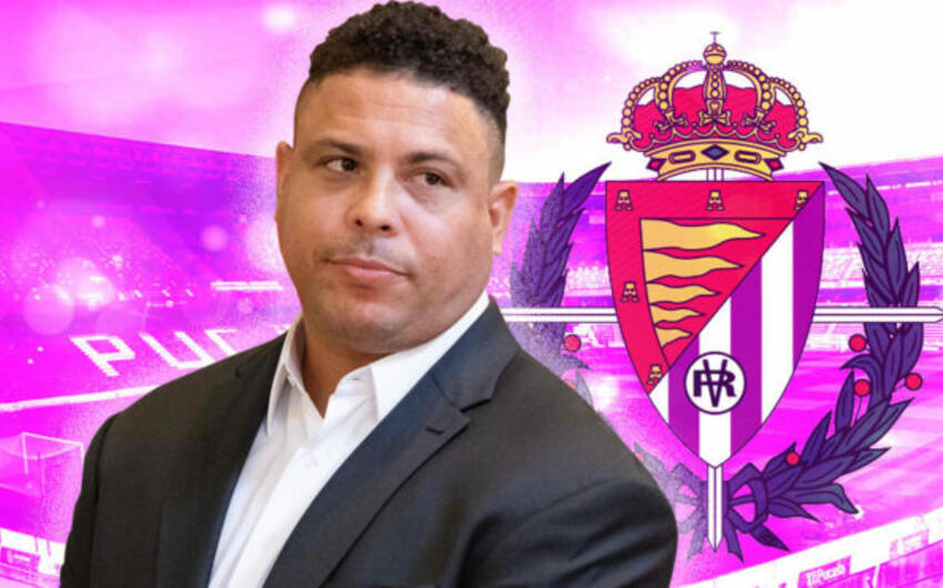 Ronaldo sahibi olduğu klubu satır